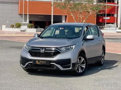 Honda CR-V EX 2021